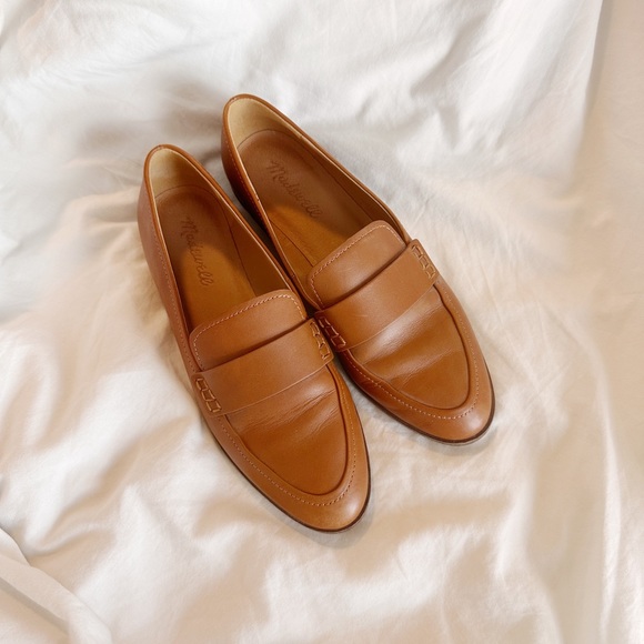 Madewell Loafers - Picture 1 of 1
